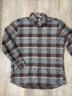 Haupt Premium European Flannel Shirt